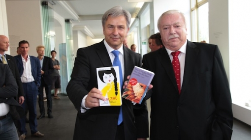 Häupl Wowereit © echo medienhaus/Duimic