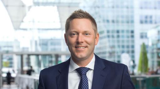 Daniel Habersatter ist neuer General Manager im Hilton Vienna Danube Waterfront © Hilton Hotels & Resorts