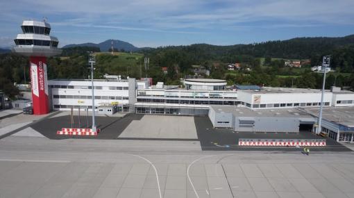 Airport Klagenfurt © Airport Klagenfurt