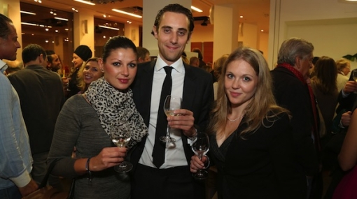 Wein & Design Warm up 2012 © Christian Jobst