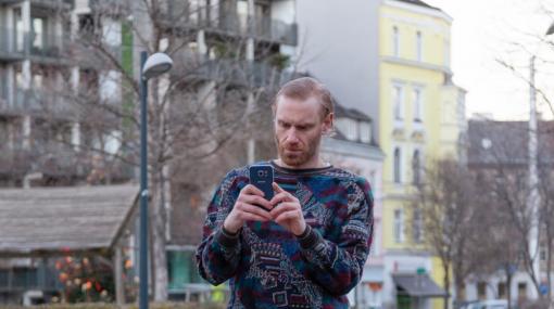 Martin Grandits © Bjoern Segschneider