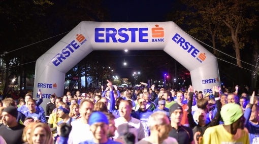 erste bank vienna night run 2018 © (Bernhard Glessnig)