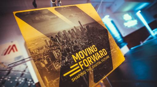 Moving Forward Conference 2019 in New York City © JMC/Sergiu Andres