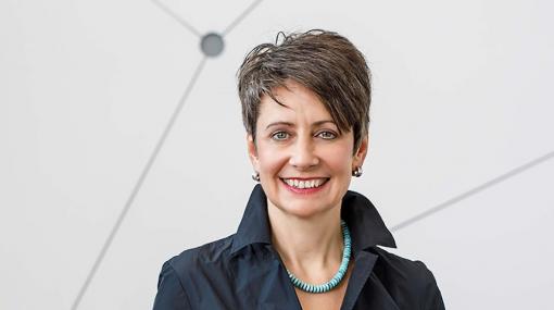 Sabine Herlitschka, Vorstandsvorsitzende von Infineon © Infineon