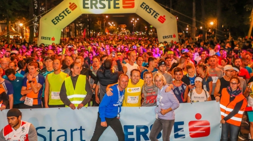 erste bank vienna night run 2019 © (Stephan Schütze)