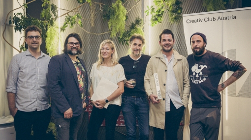 Creativ Club Austria Jahrbuch Präsentation 2019 © Creativ Club Austria/Heidi Pein