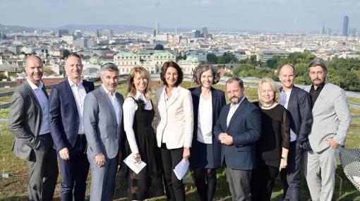 Verleihung des Media Award 2019 am Erste Campus © Christian Jobst