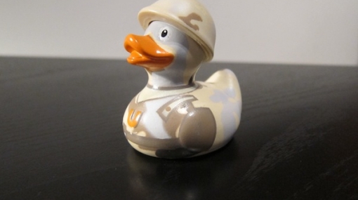 GI Duck © Khaelssberg