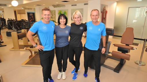 Schnelle Fitness Mit Technologischem Vorsprung Urban Fitness Vienna Eroffnet In Der Innenstadt Bild Leisure Communications Pressebereich