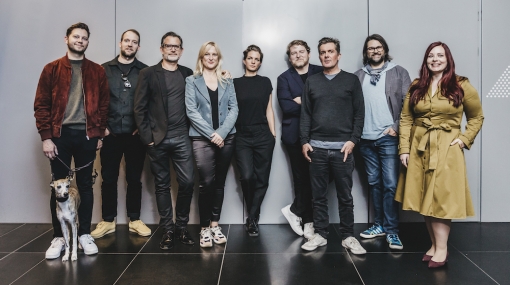 Der neue Creativ Club Austria Vorstand 2019 © Creativ Club Austria/Heidi Pein