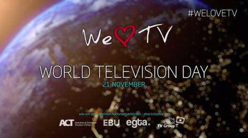 World Television Day 2019 © Screenforce
