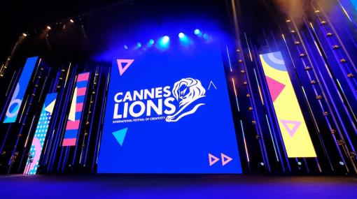 Cannes Lions 2019_stage © ORF-Enterprise/Cannes Lions