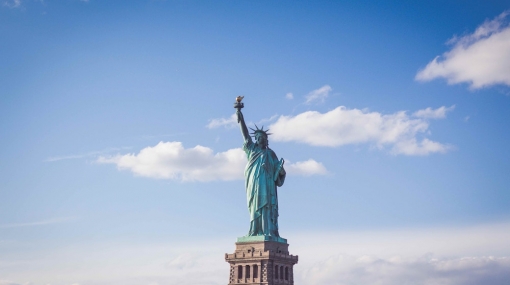 Statue of Liberty © unsplash.com/Ferdinand Stöhr