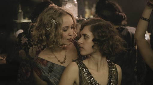 Sky X zeigt die dritte Staffel von Babylon Berlin © ARD/SKY/Frédéric Batier