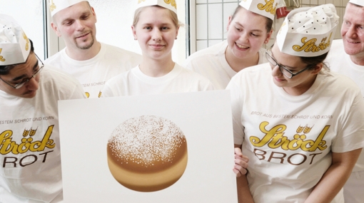 #Krapfengate © Ströck/Spießer&Spinner