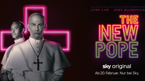 Sky Original Production_The New Pope © Sky