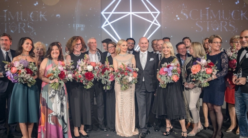 Schmuckstars Gala 2019 © Schmuckstars/Andreas Tischler