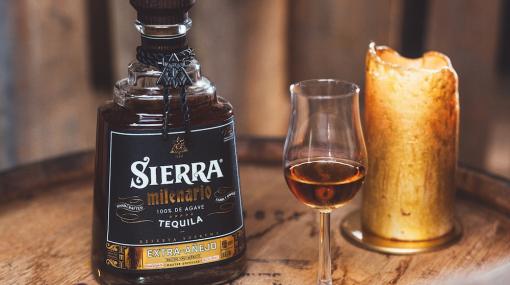 Sierra Milenario Tequila Extra Añejo © KATTUS-BORCO
