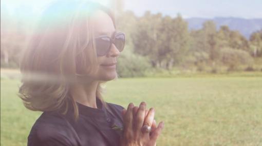 Autorin und Meditationstrainerin Vily Bergen © VILY BERGEN