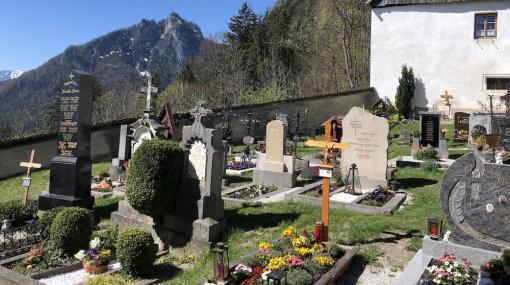 Friedhof © leisure communications/Alexander Khaelss-Khaelssberg