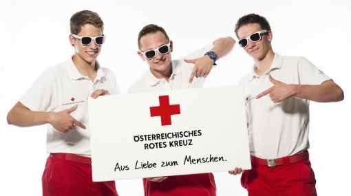 Österreichisches Rotes Kreuz © Österreichisches Rotes Kreuz (ÖRK)/MEDIArt/Andreas Uher