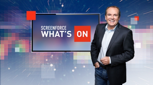 Screenforce: What's on © Screenforce