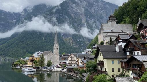 Hallstatt © leisure communications/Alexander Khaelss-Khaelssberg