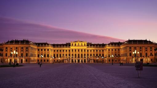 Schloß Schönbrunn © unsplash.com/Arthur V.