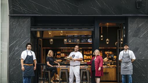 Eröffnung der neuen Ströck-Feierabend-Bäckerei in der Wiener Rotenturmstraße 6 © Lukas Lorenz