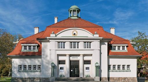 Künstlerhaus Klagenfurt © Kunstverein Kärnten/Gabriela Jost