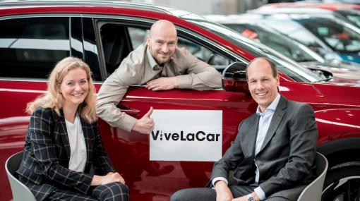 ViveLaCar startet in Österreich © ViveLaCar