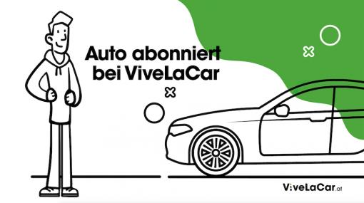 Der neue TV-Spot von ViveLaCar © ViveLaCar