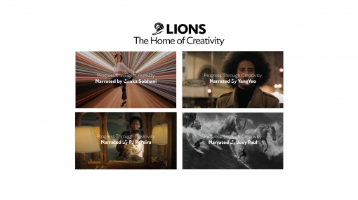 LIONS - Home of Creativity © Lions/ORF-Enterprise
