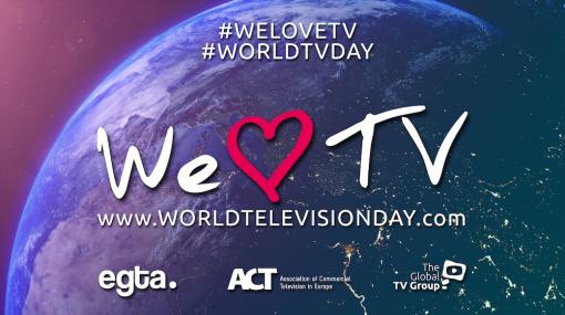 World Television Day 2020 © egta