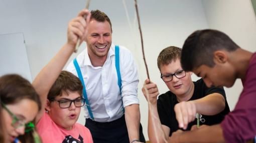 Teach For Austria © Teach For Austria