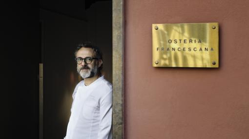 Massimo Bottura © Paolo Terzi