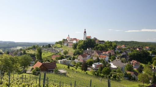 Das Vulkanland in der Steiermark © Winzer Vulkanland Steiermark, U. Korntheuer