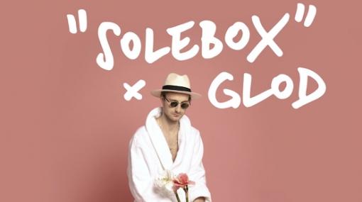 GLOD x solebox © Fabian Skala