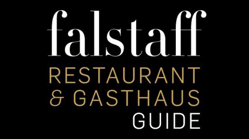 Cover Falstaff Restaurant Guide 2021 © Falstaff