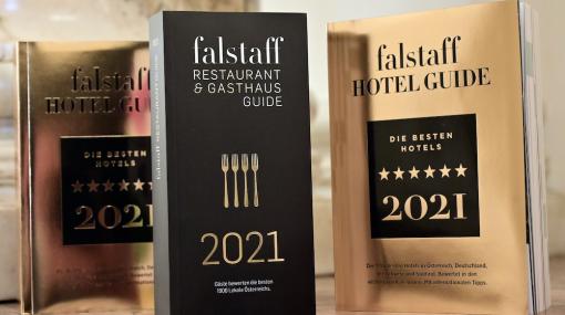 Falstaff Restaurant und Hotel Guide 2021 © Christian Jobst