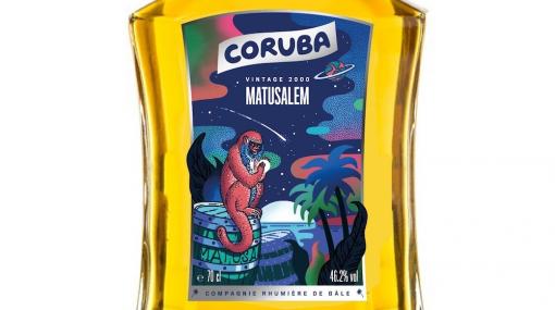 CORUBA Matusalem Vintage 2000 © Coruba Rum