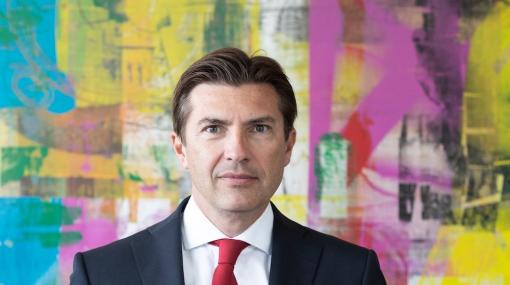 Robert Zadrazil, Vorstandsvorsitzender der UniCredit Bank Austria © UniCredit Bank Austria