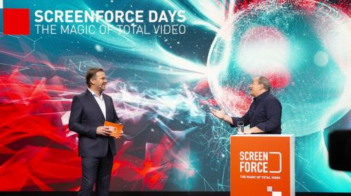 Screenforce Days 2021 © Screenforce