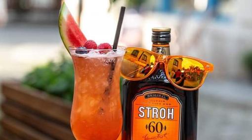 STROH Cocktail © (STROH Rum)