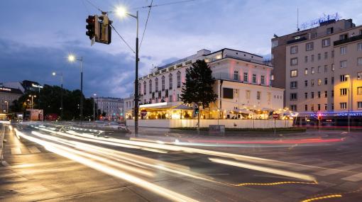 Das Kleine Haus der Kunst © LNR Development