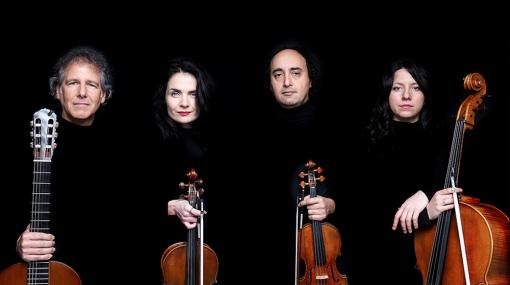 Paganini Ensemble Wien © Oskar Schmidt