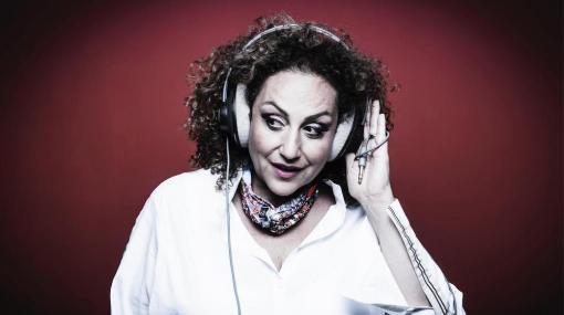 Tatjana Lackner, Die Schule des Sprechens © Die Schule des Sprechens