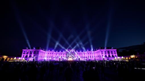 Solomun bei Imperialis in Schloss Schönbrunn © SKB/Alexander Felten