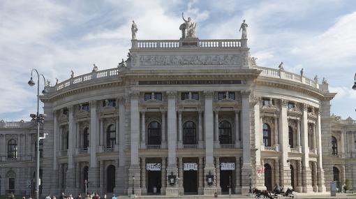 Burgtheater © Bundestheater-Holding/Matthias Horn