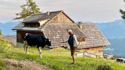 Falstaff TV produziert "Landleben" für ORF III © Falstaff TV/Christian Papke